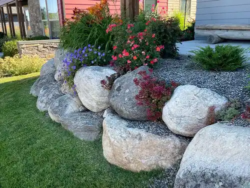 landscaping services Laurel Bay